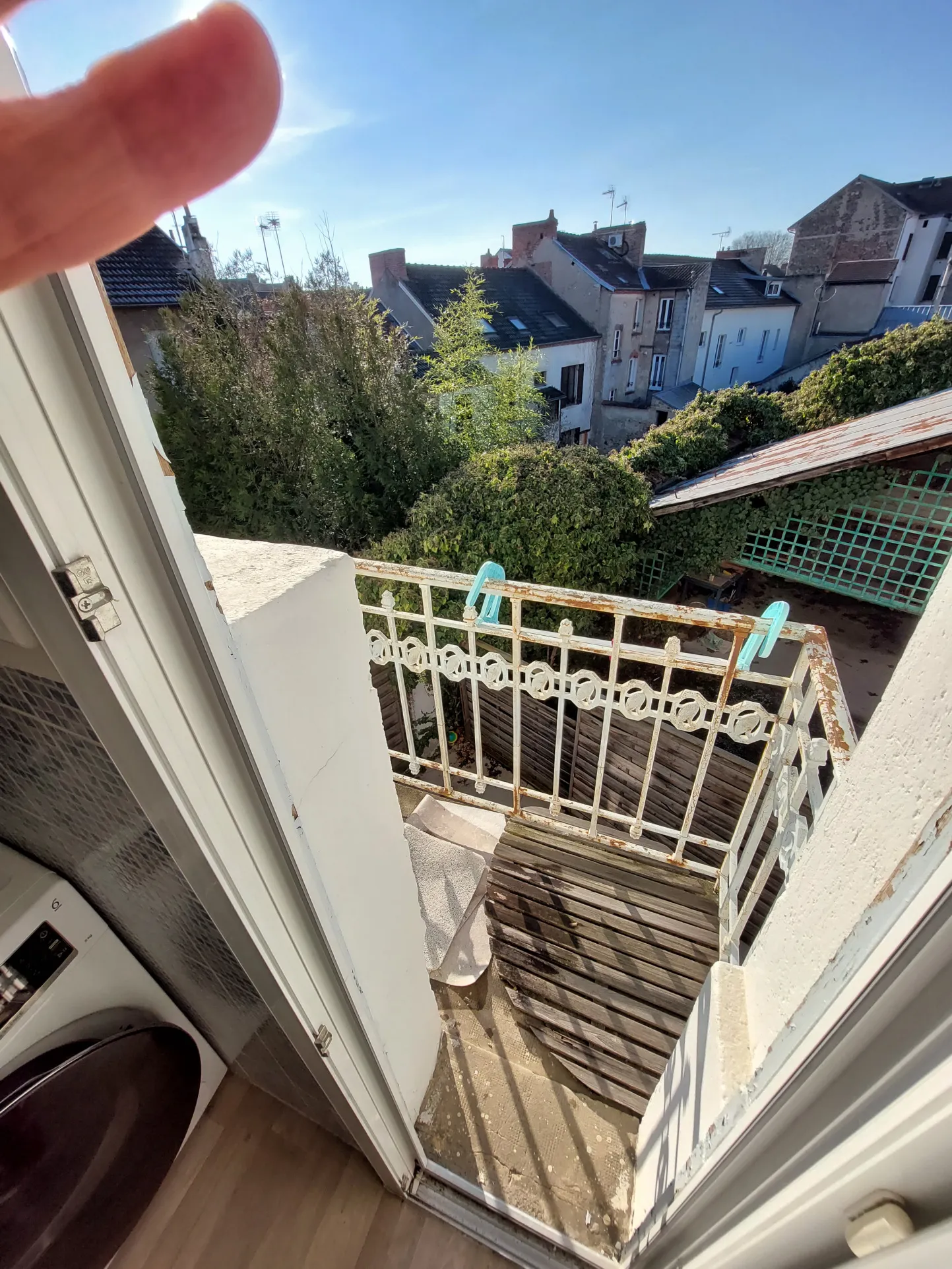 Appartement rénové en cœur de ville à Vichy 