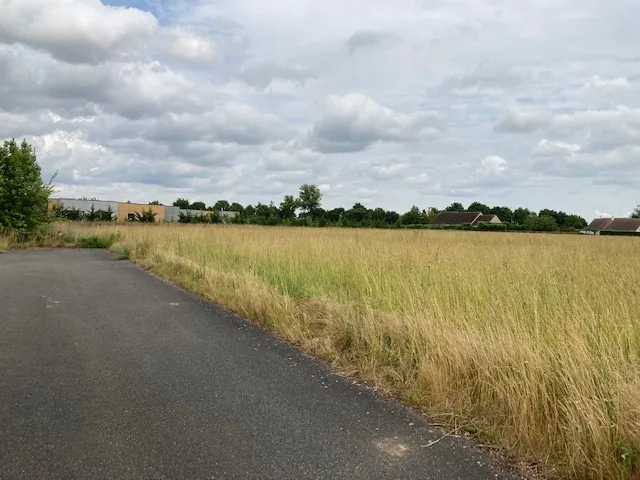 Terrain à bâtir de 673m2 à Boutervilliers 