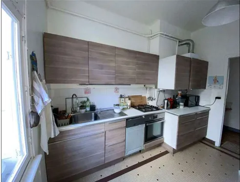 Appartement T3 à Saint-Malo avec 2 chambres à acheter avec Axion 