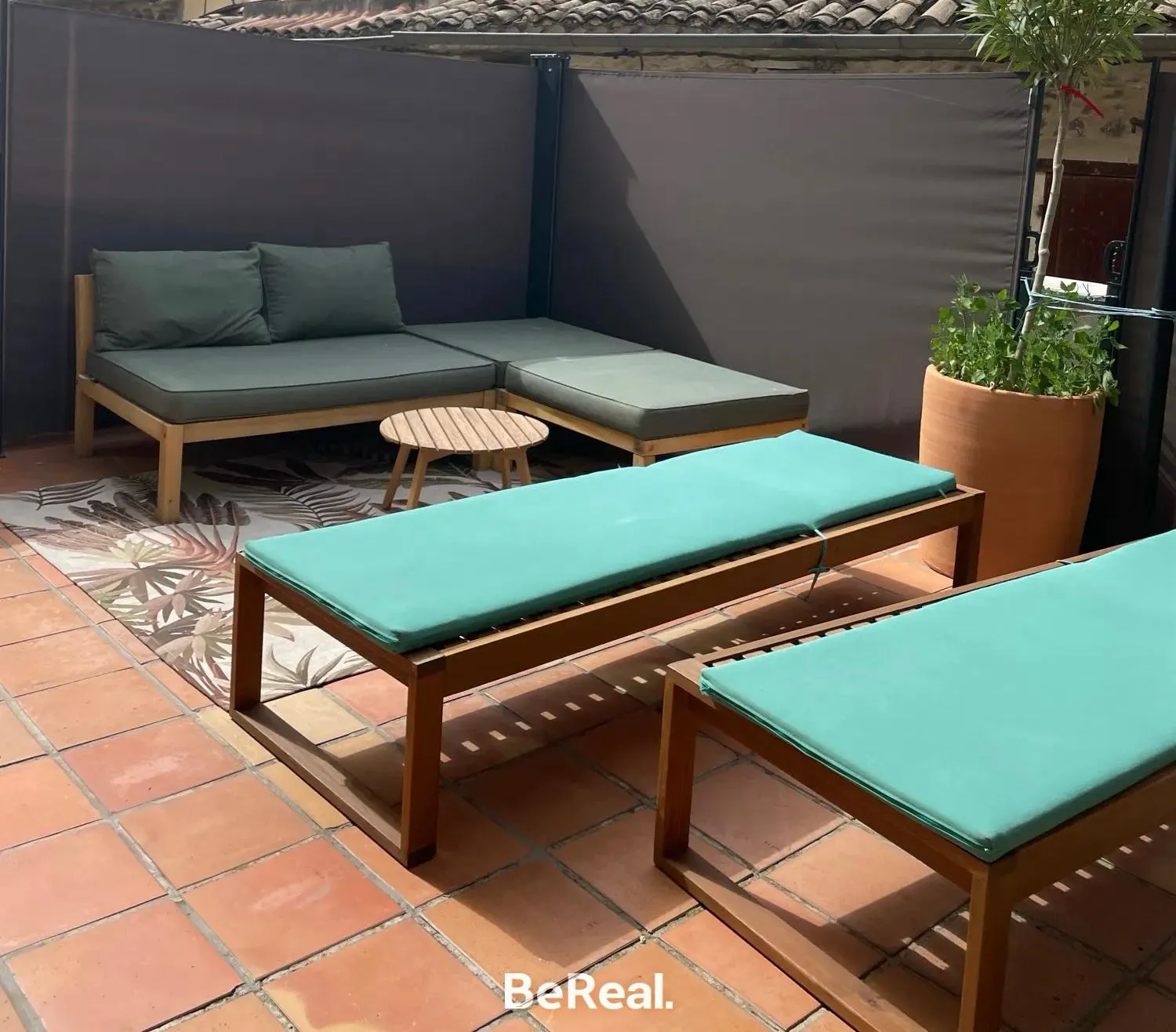 Appartement rénové avec terrasse à Malaucène 