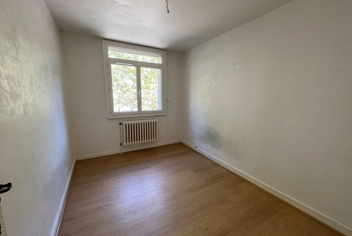 Appartement T3 avec balcon à Vienne Sud 