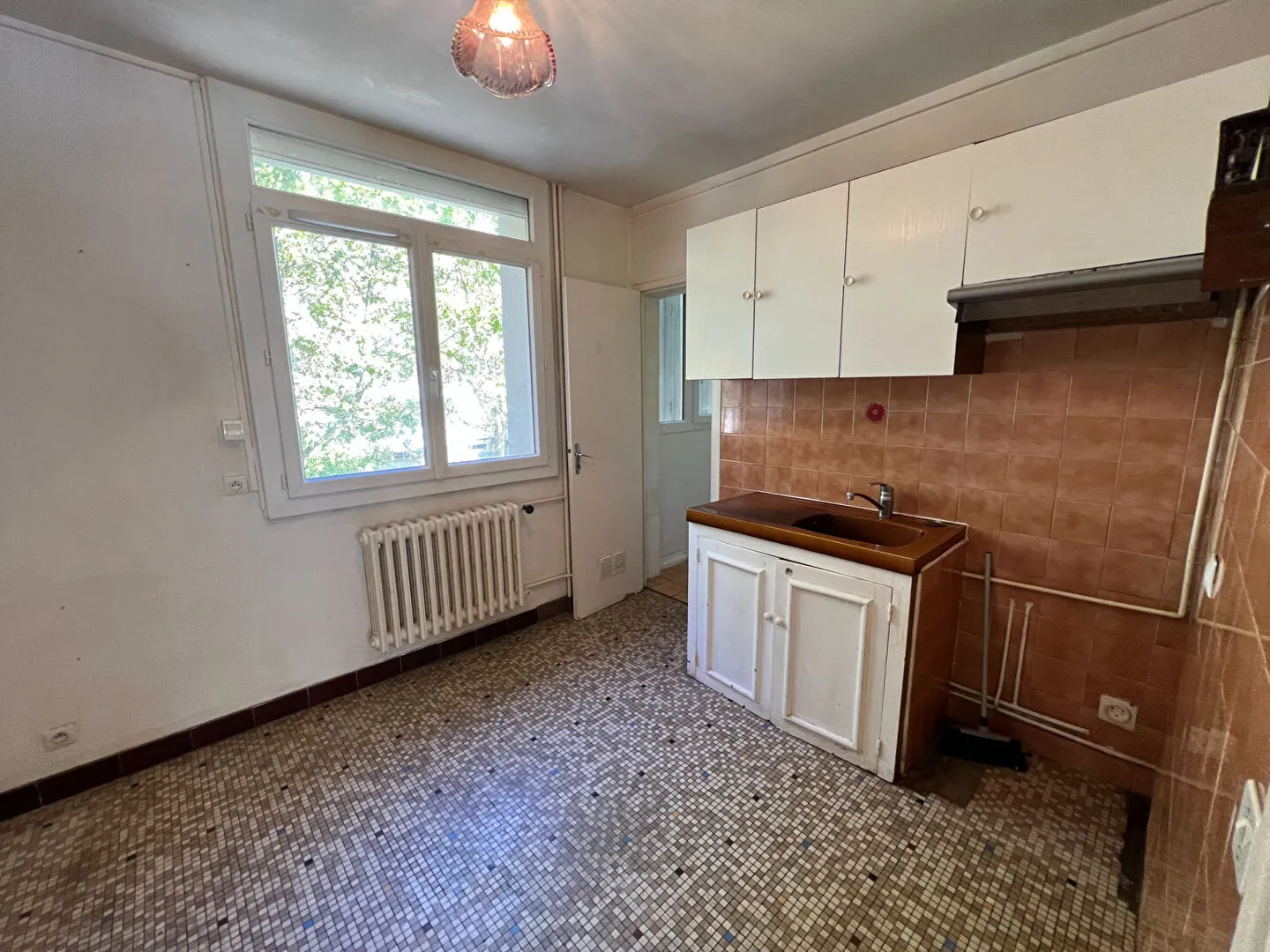 Appartement T3 avec balcon à Vienne Sud 