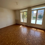 Appartement T3 avec balcon à Vienne Sud