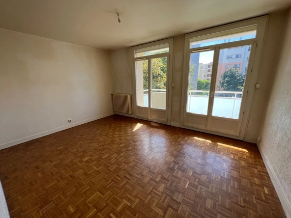 Appartement T3 avec balcon à Vienne Sud