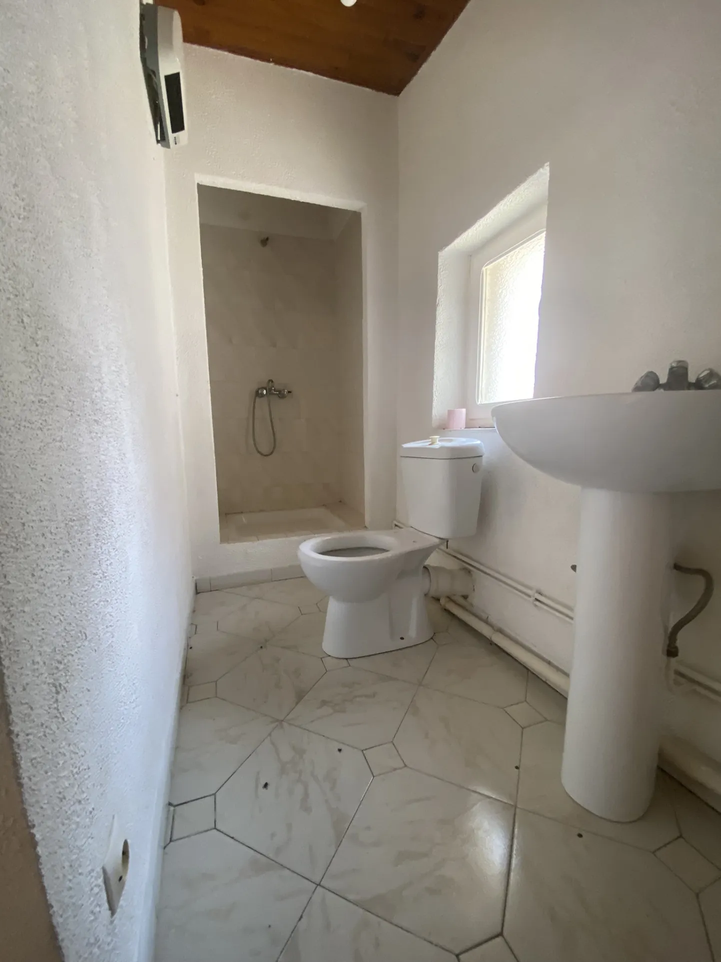 Appartement F1 à Arles-Sur-Tech avec jardin et casot 