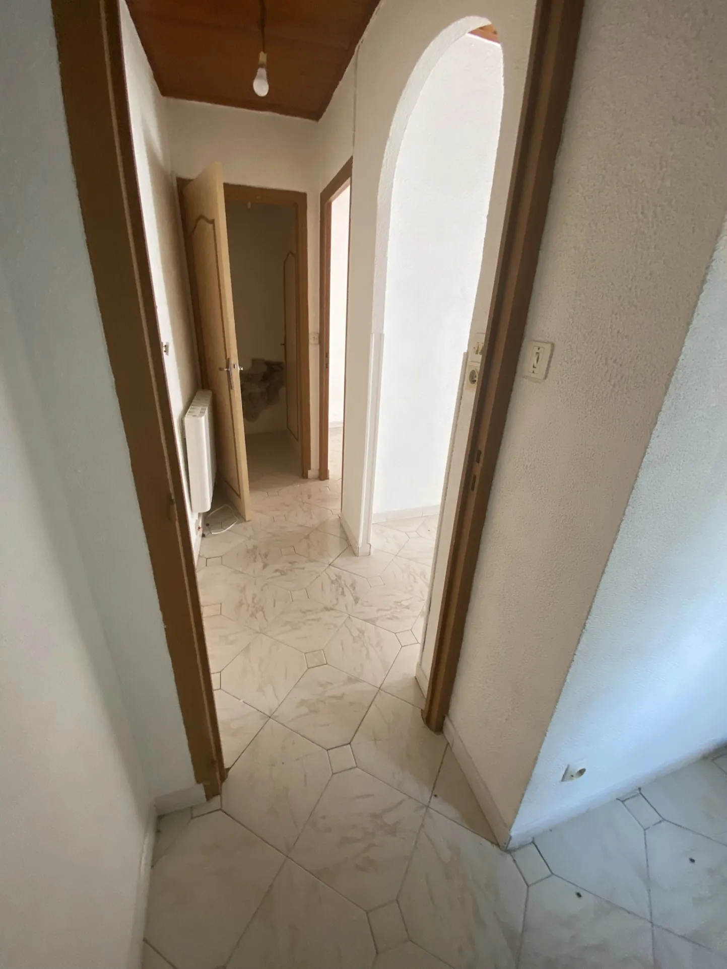 Appartement F1 à Arles-Sur-Tech avec jardin et casot 