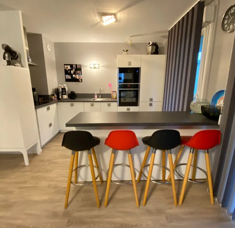 Vente : appartement T3 68m2 à Faches Thumesnil 