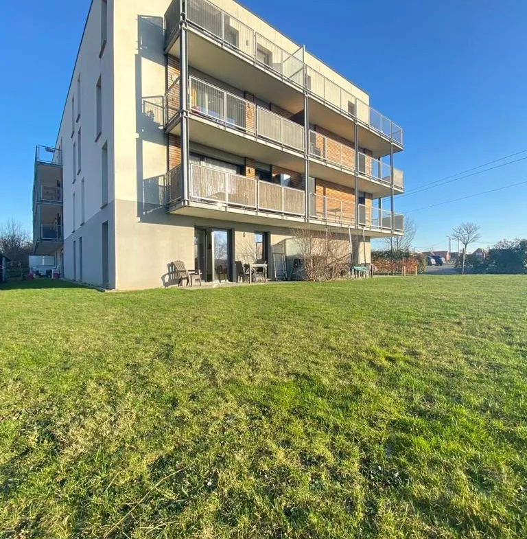 Vente : appartement T3 68m2 à Faches Thumesnil 