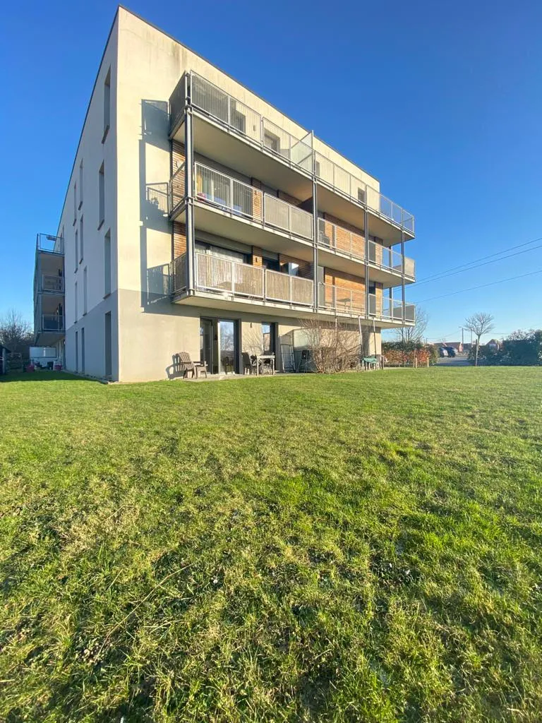 Vente : appartement T3 68m2 à Faches Thumesnil 