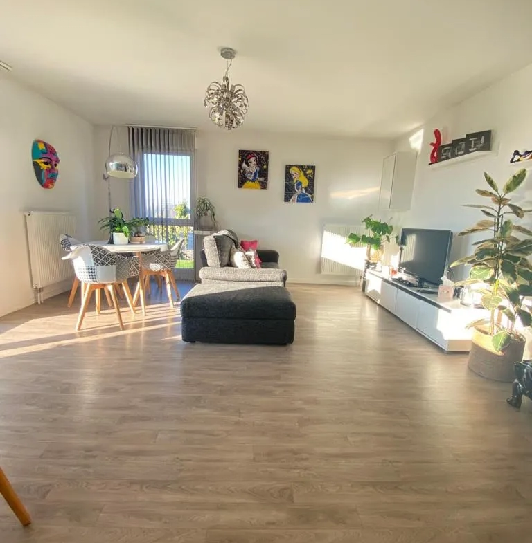 Vente : appartement T3 68m2 à Faches Thumesnil 