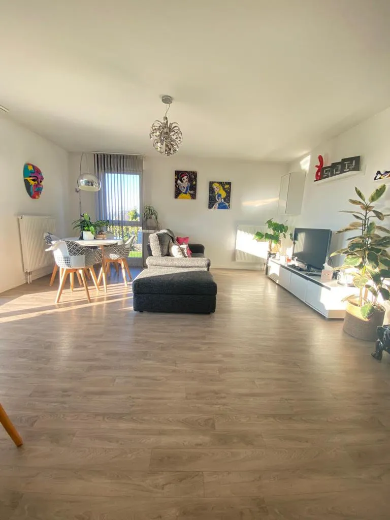 Vente : appartement T3 68m2 à Faches Thumesnil 