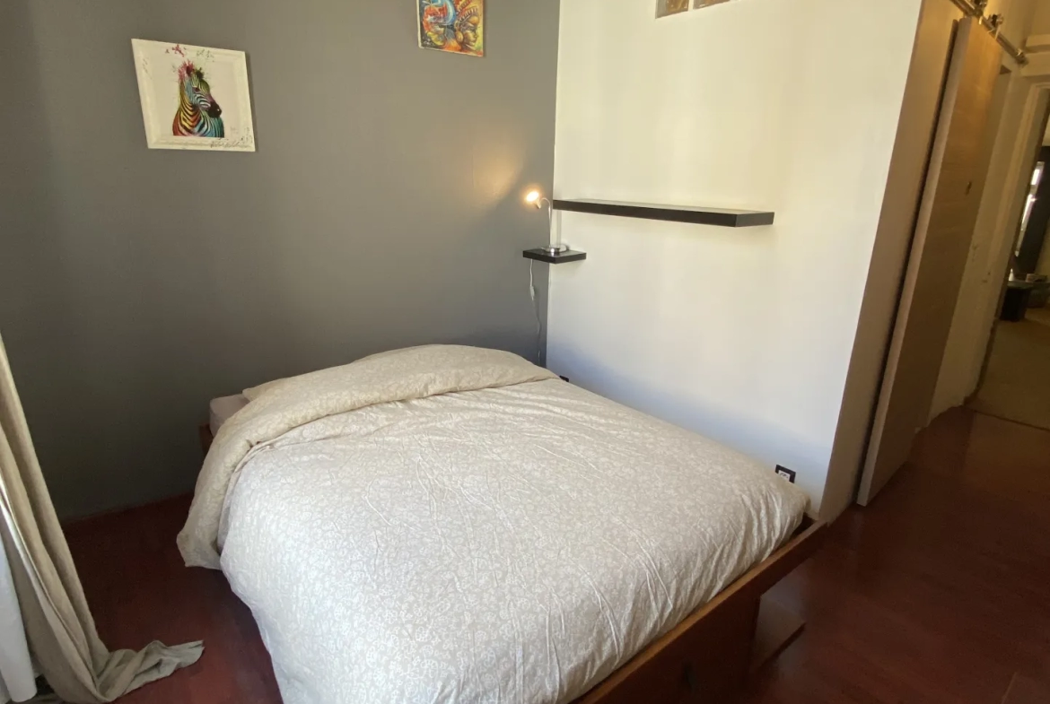 Appartement T2 de 37m² - Centre-ville de Nantes 