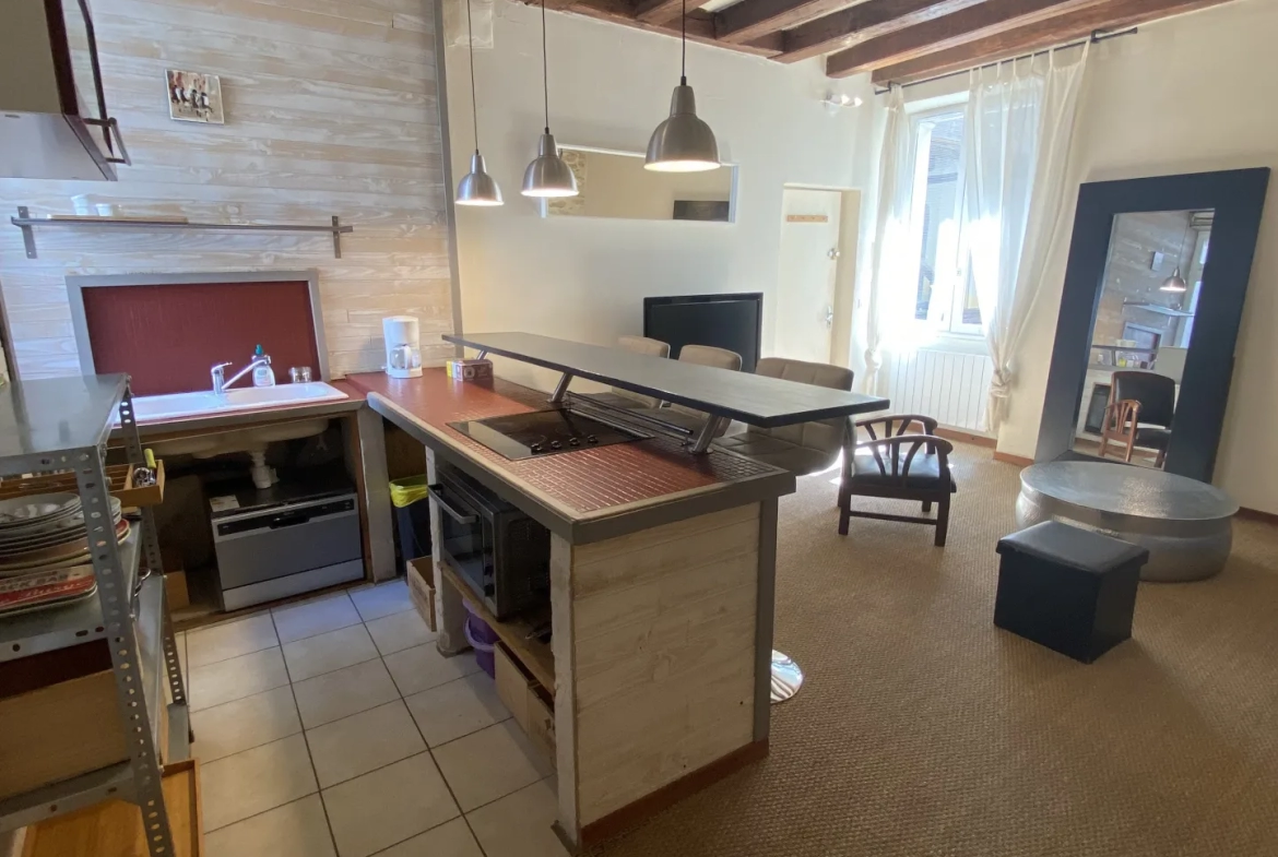 Appartement T2 de 37m² - Centre-ville de Nantes 