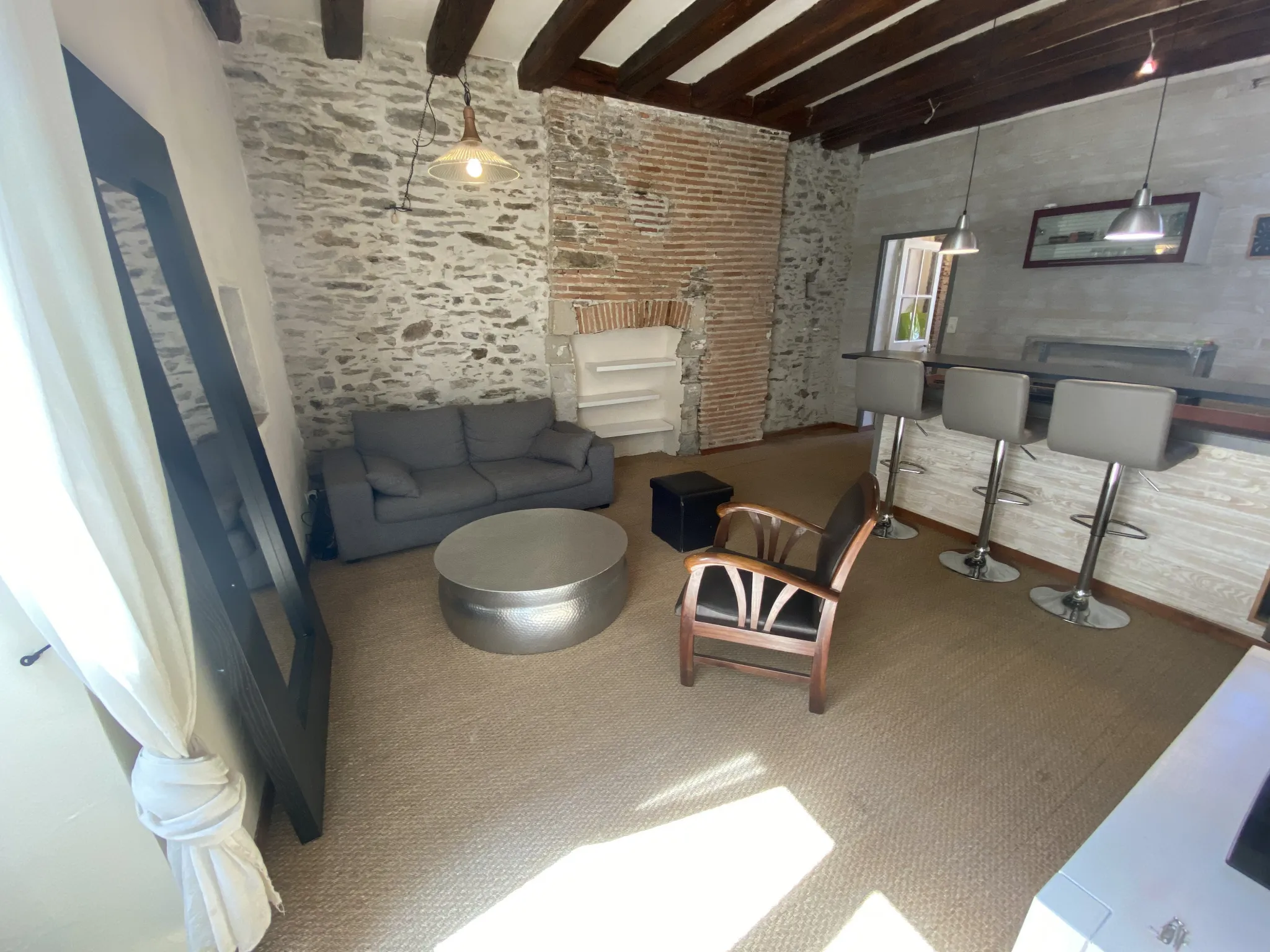 Appartement T2 de 37m² - Centre-ville de Nantes 