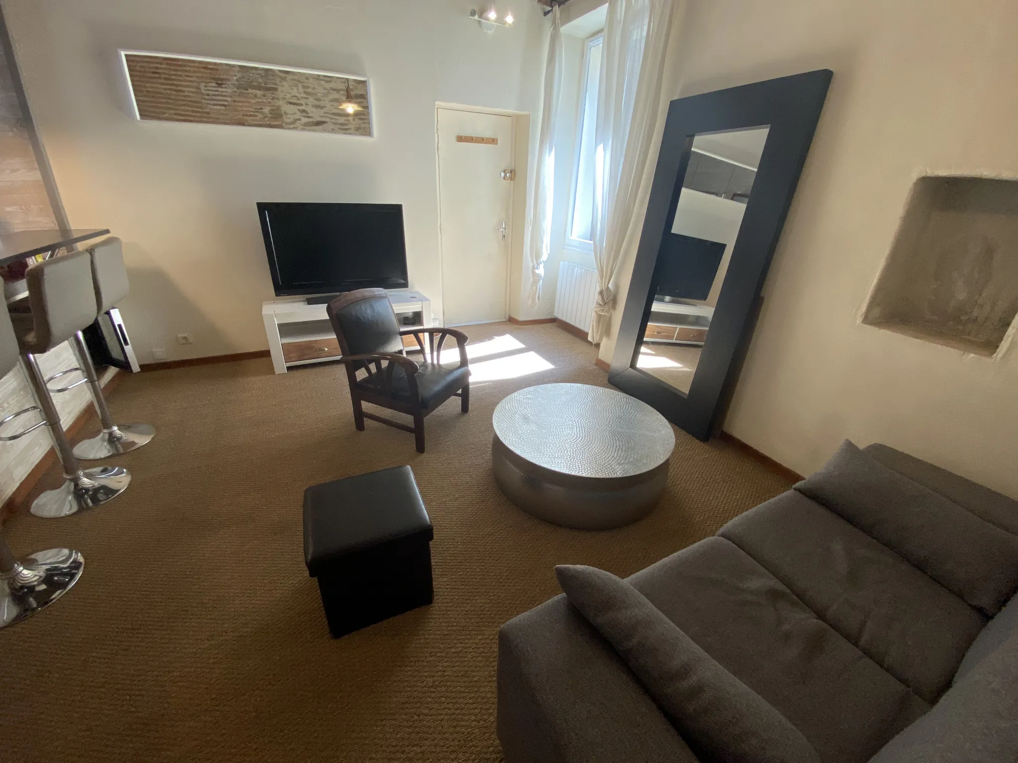 Appartement T2 de 37m² - Centre-ville de Nantes 