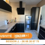 Appartement T4 lumineux à Cusset - 89m2