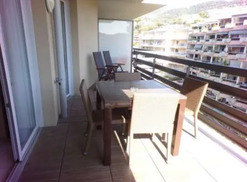 Appartement T2 de 37m2 à Roquebrune-Cap-Martin à vendre