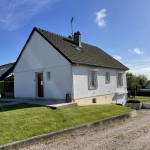 Pavillon Traditionnel Proche de Fécamp avec 4 Chambres