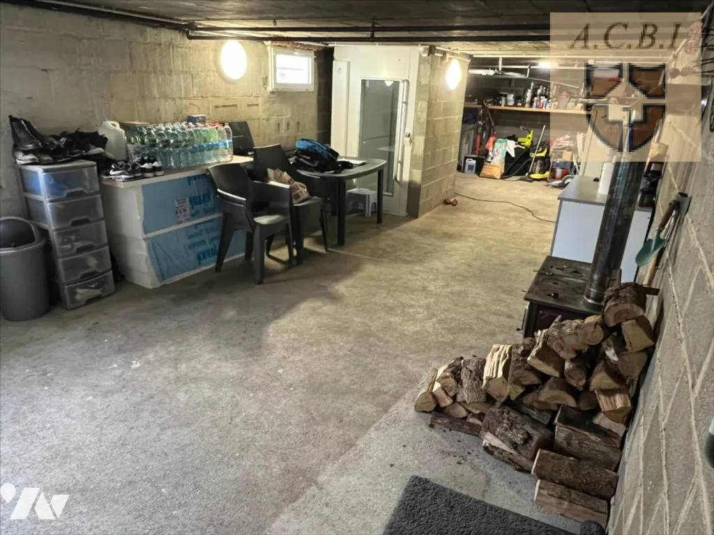 Pavillon Rénové à Vendôme avec Jardin Arboré 