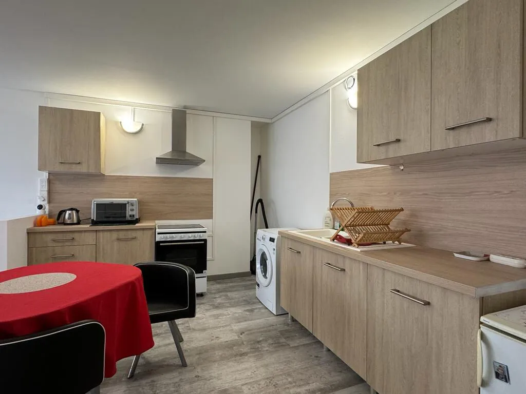 Appartement T4 à vendre à Lille - Faculté de Droit 