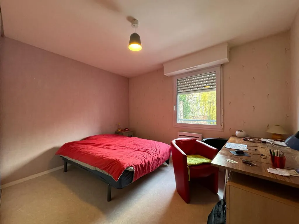 Appartement T4 à vendre à Lille - Faculté de Droit 