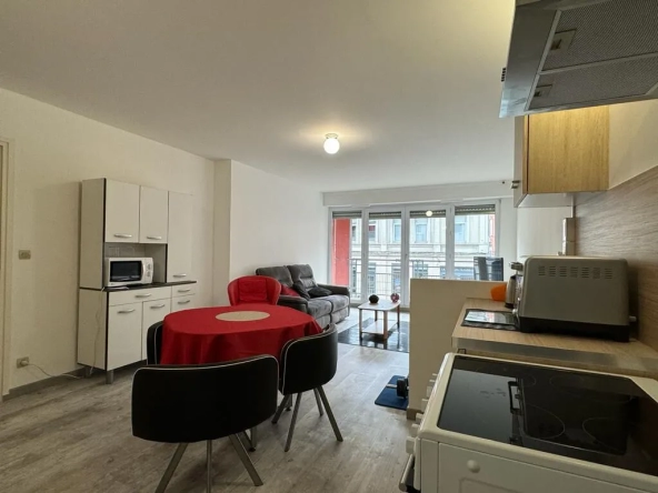 Appartement T4 à vendre à Lille - Faculté de Droit