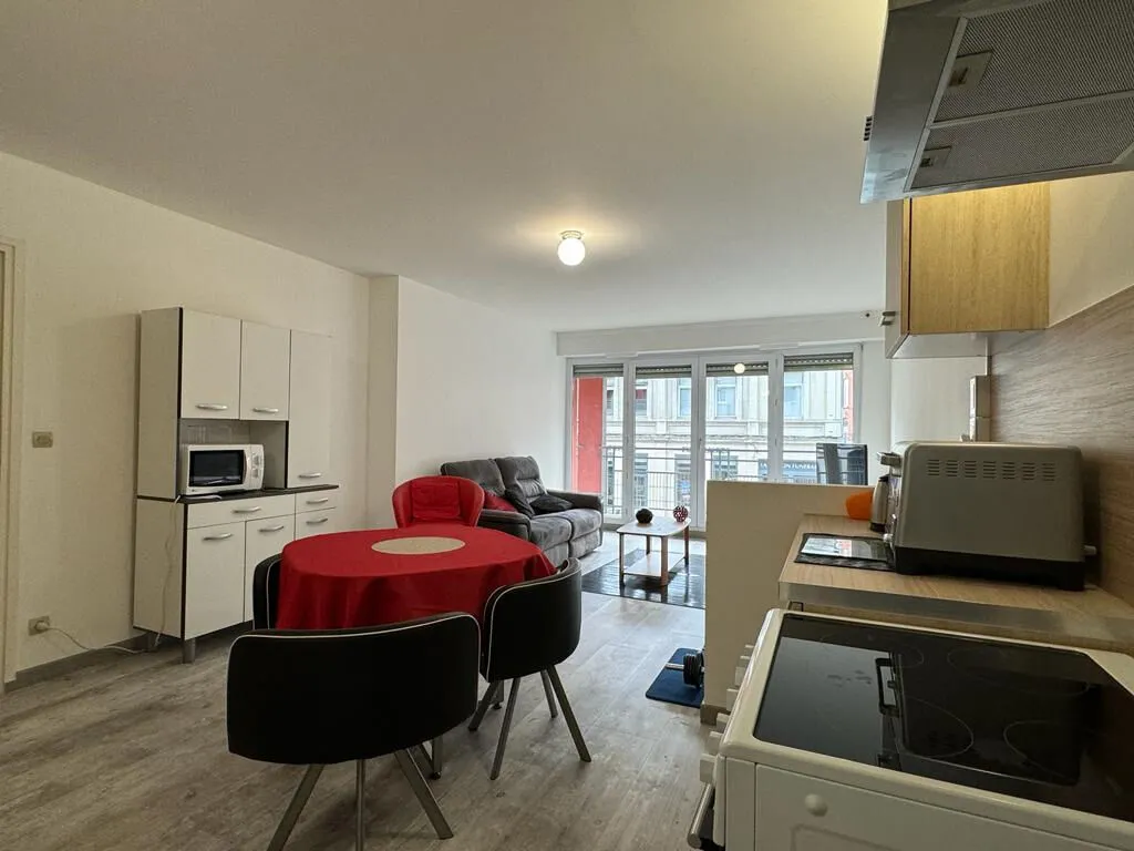 Appartement T4 à vendre à Lille - Faculté de Droit 