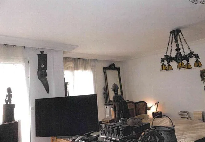 Appartement spacieux à vendre à Saint-Étienne 