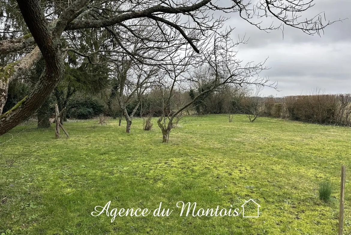 Country Farmhouse in Donnemarie Dontilly - Great Potential! 