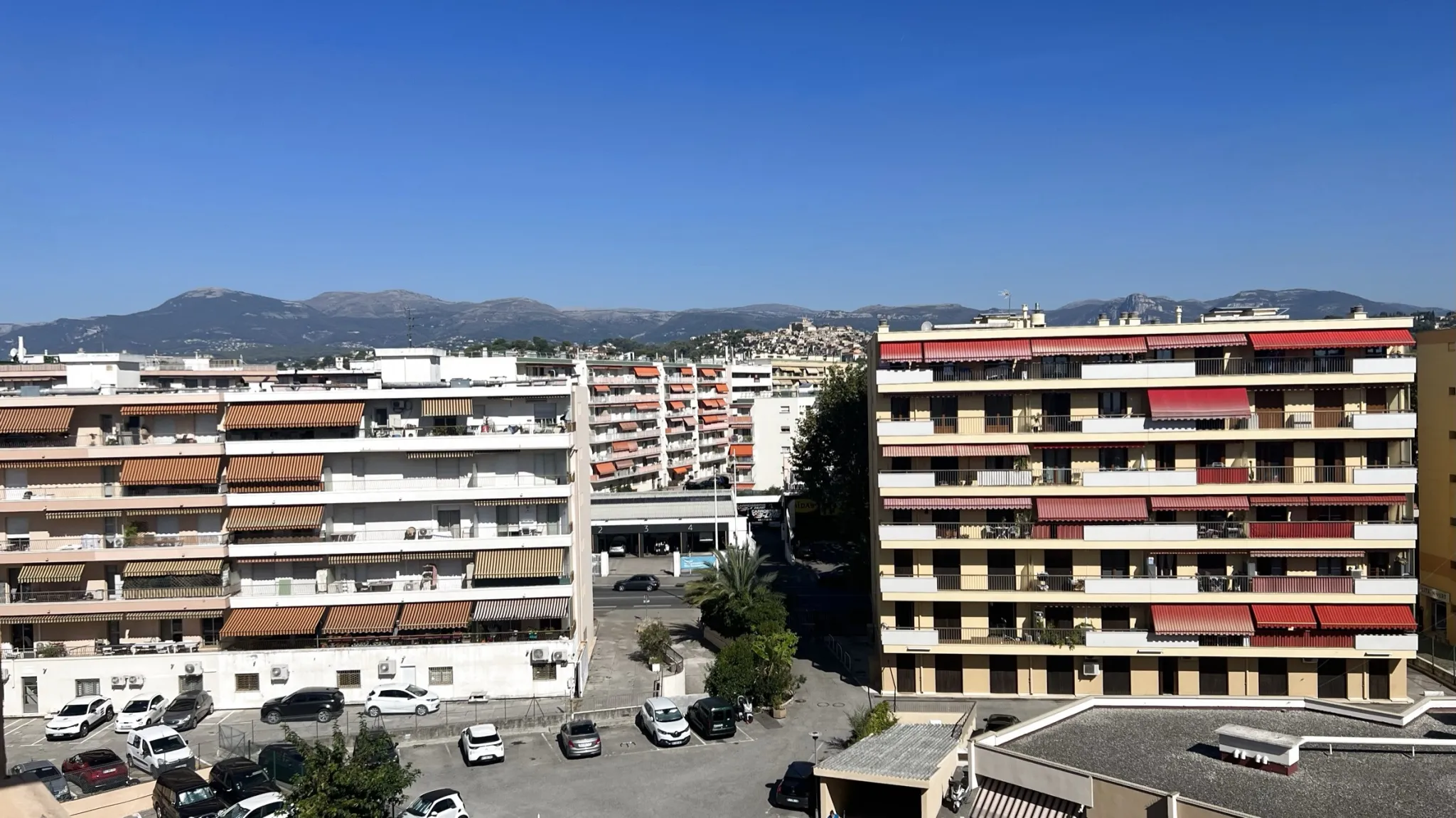 Studio de 31m2 avec Terrasse à Cagnes-sur-Mer 