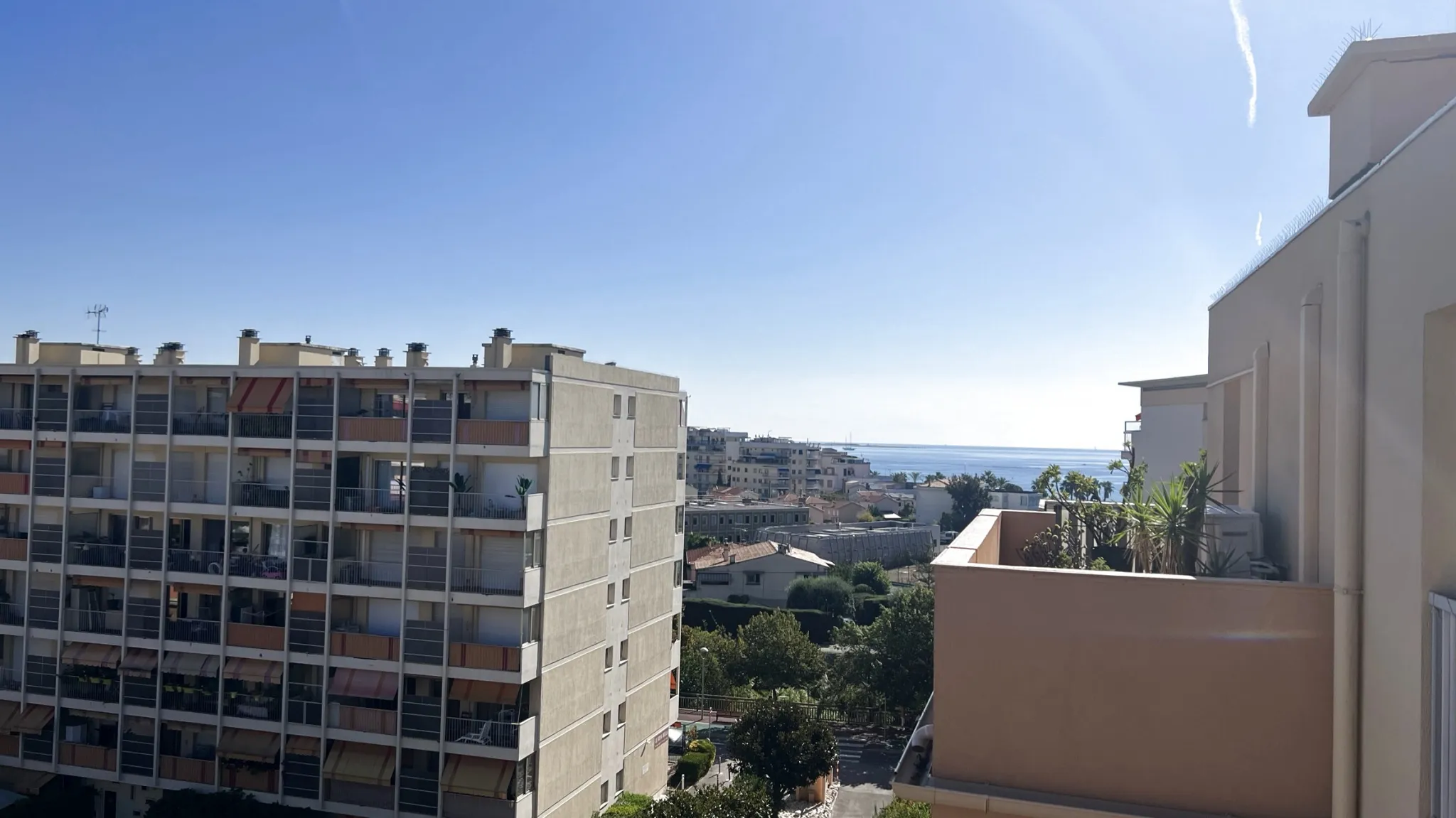 Studio de 31m2 avec Terrasse à Cagnes-sur-Mer 