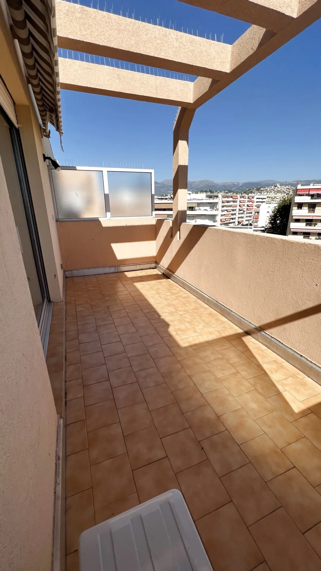 Studio de 31m2 avec Terrasse à Cagnes-sur-Mer 