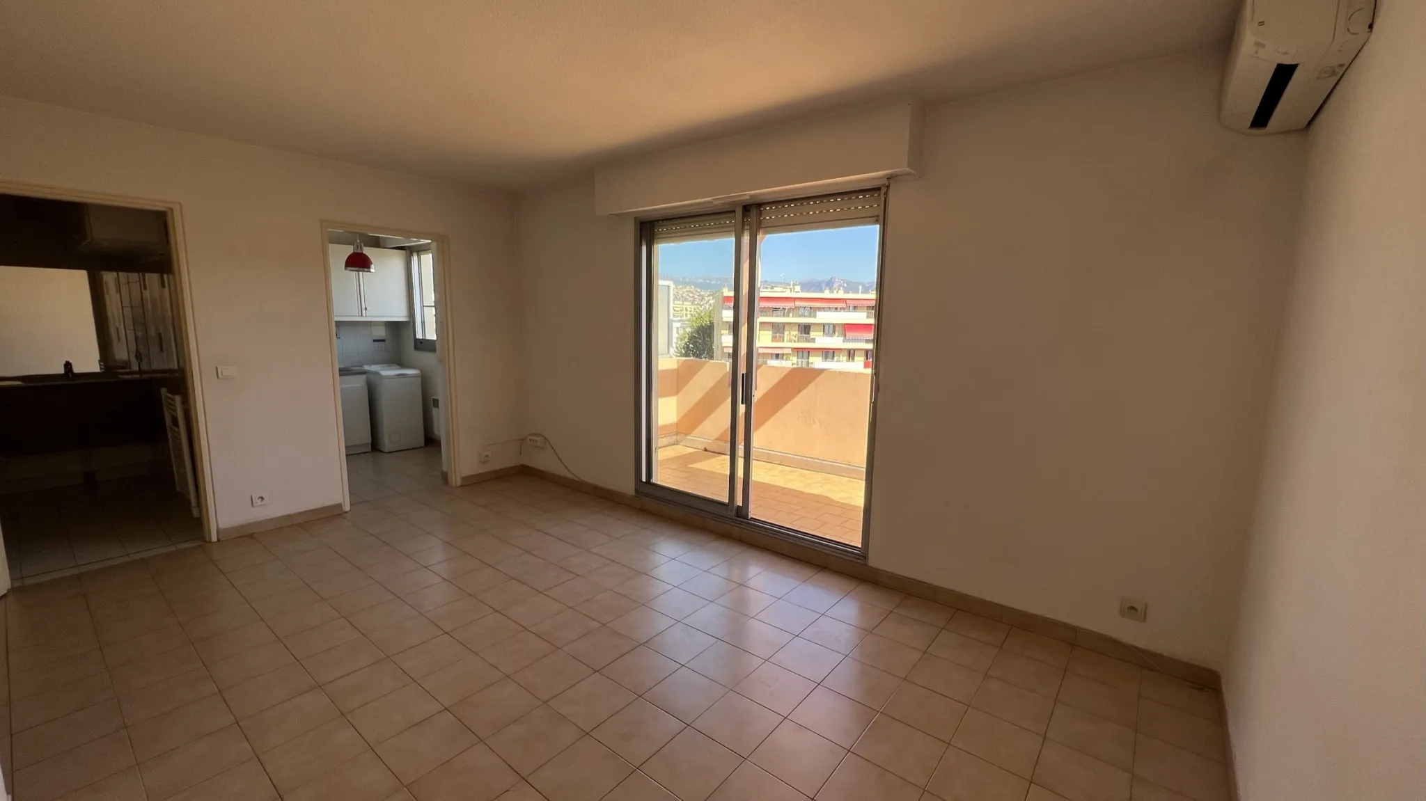 Studio de 31m2 avec Terrasse à Cagnes-sur-Mer 