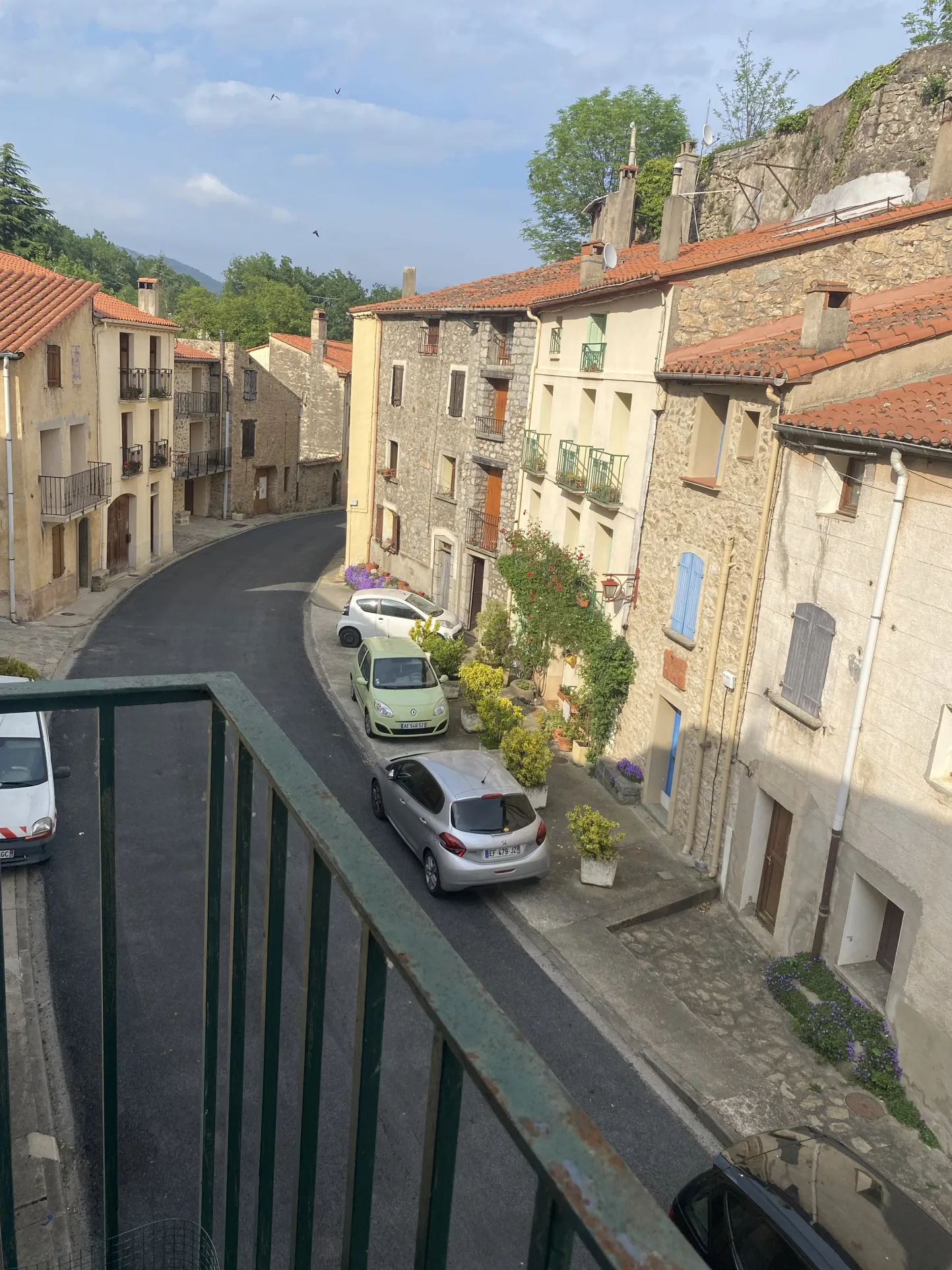 Maison de Village avec Garage et Jardin non attenant à Haut Vallespir 