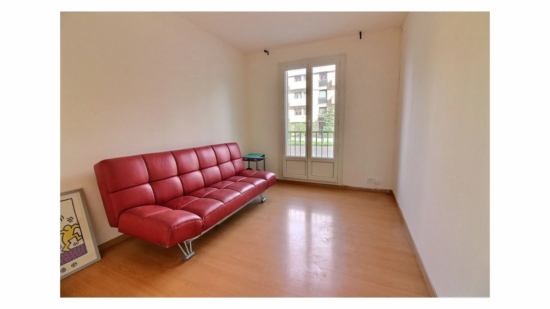 Appartement Type 3 Traversant à Aix les MILLES 13290 