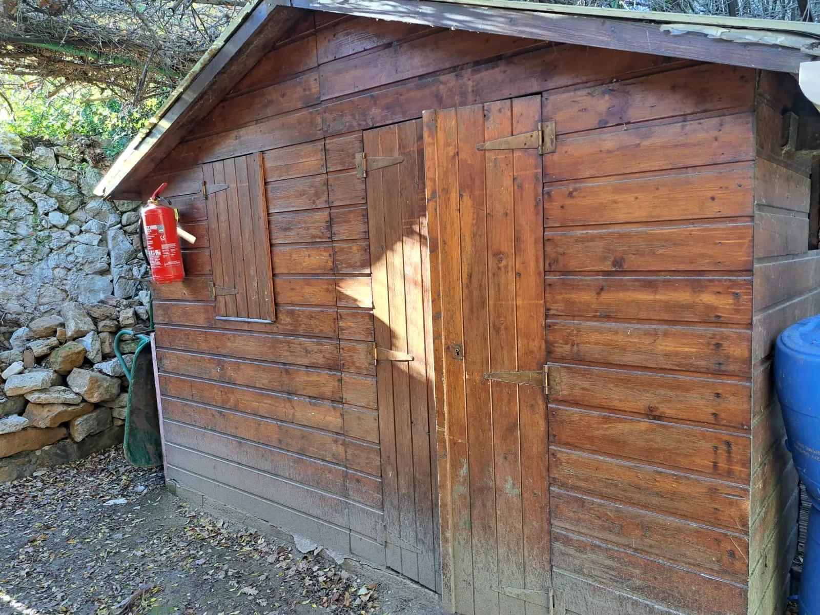 Maison de village rénovée avec jardin à Peynier 