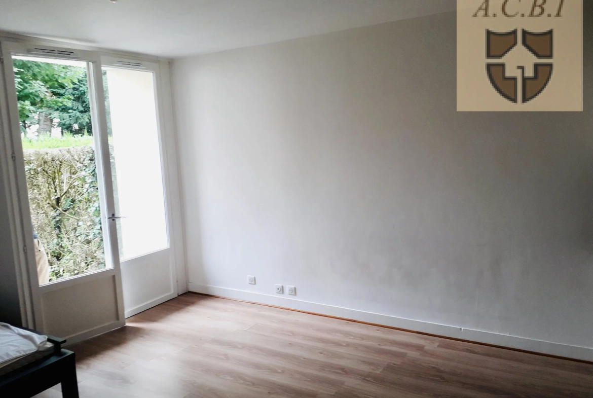 Studio 26m2 à Vendome 