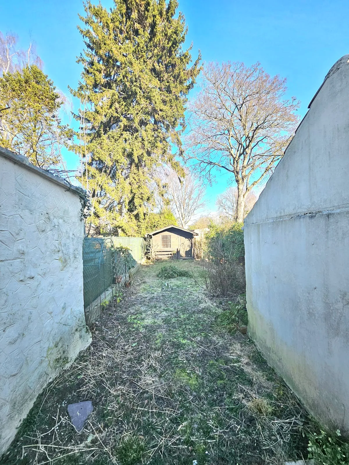 Maison T4 1930 avec Terrasse à Villeneuve-D'Ascq 