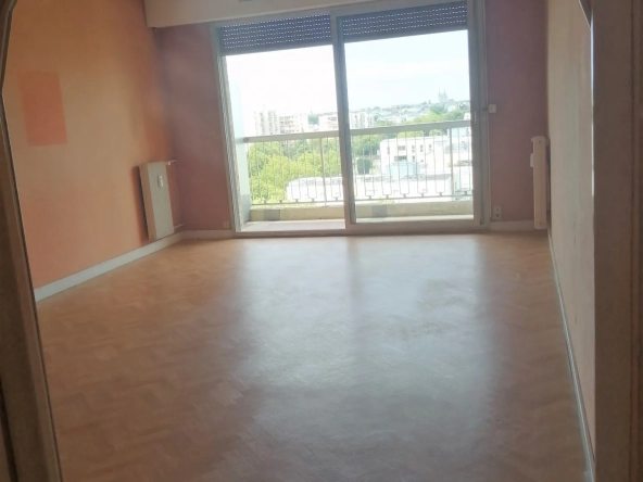 Appartement T2 Résidence De Lattre de Tassigny à Angers