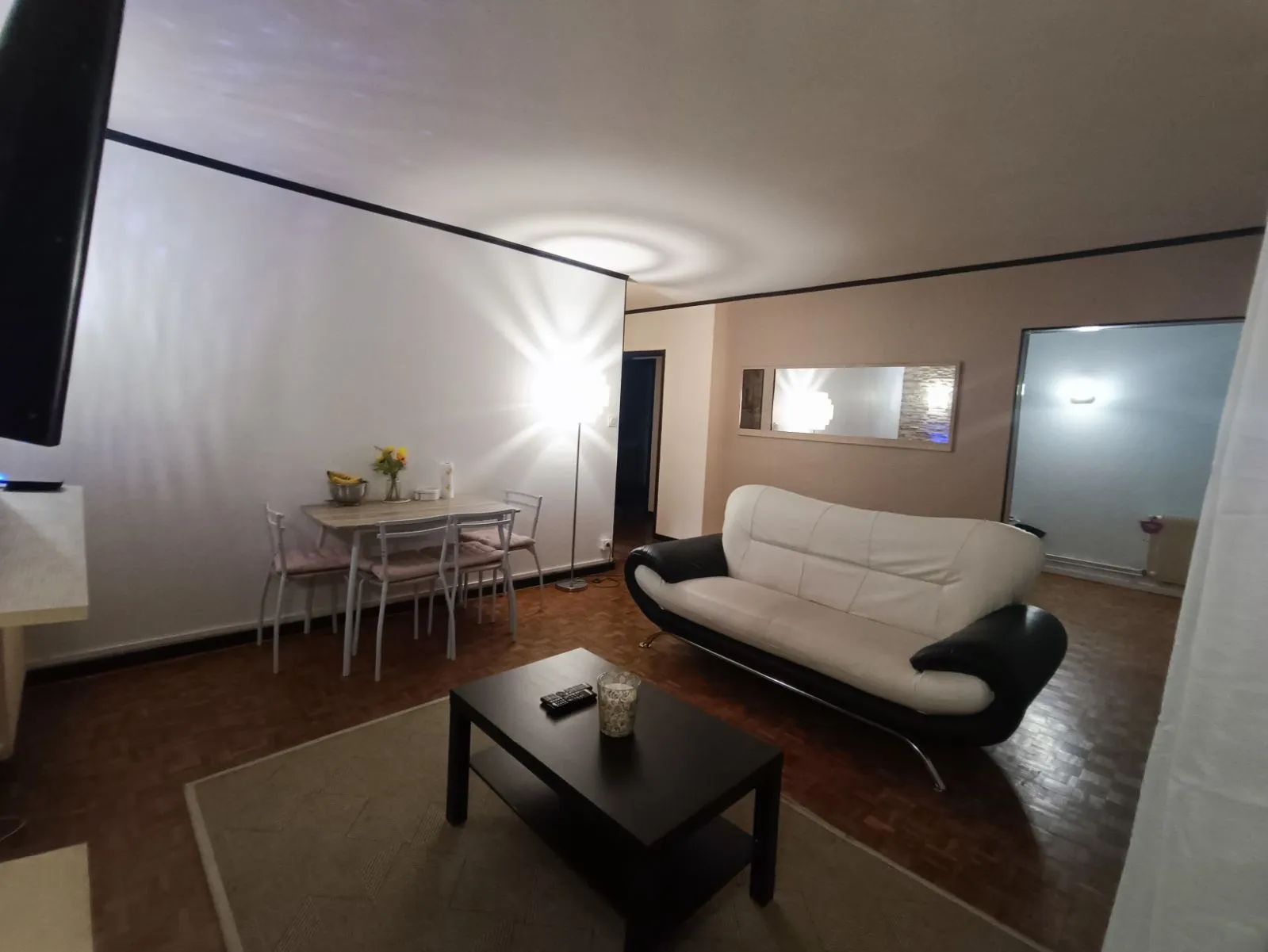 Appartement F3 bis Vendu loué et meublé à Brive la Gaillarde 