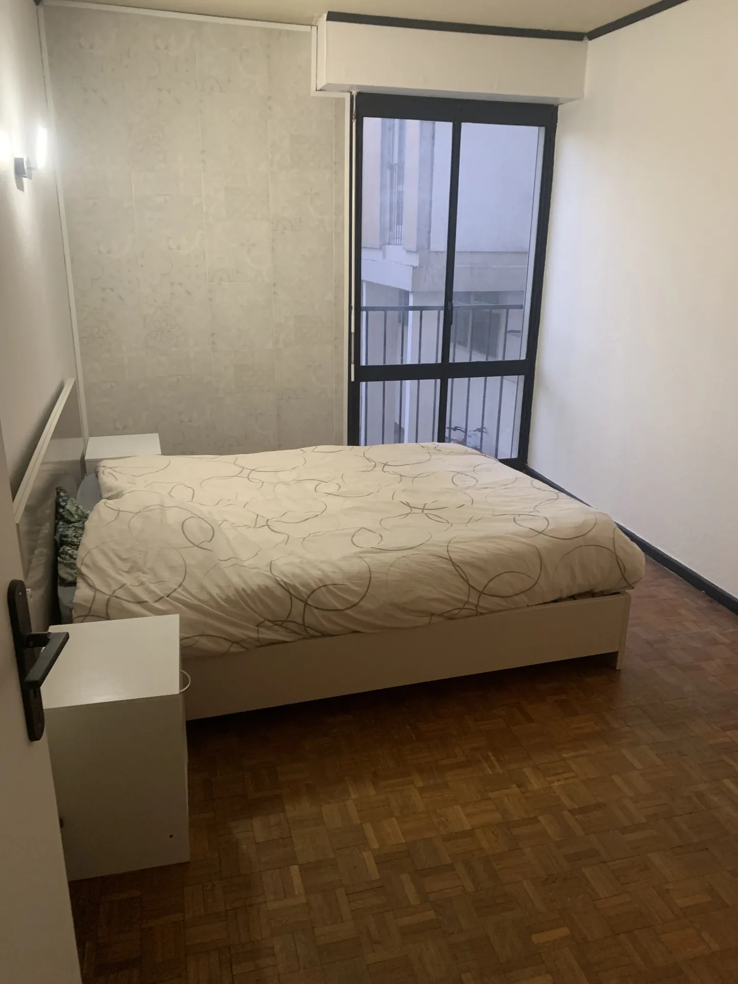 Appartement F3 bis Vendu loué et meublé à Brive la Gaillarde 