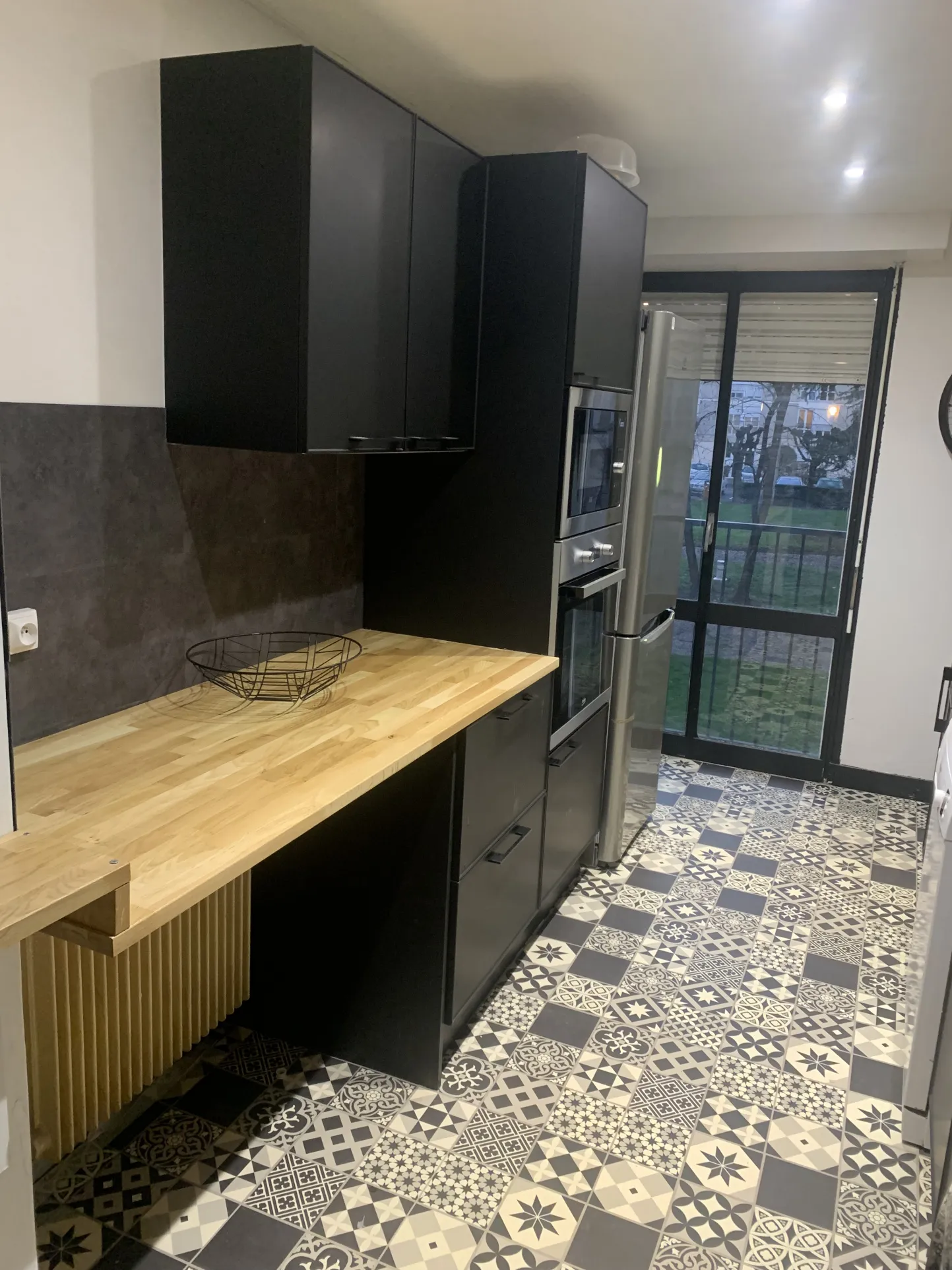 Appartement F3 bis Vendu loué et meublé à Brive la Gaillarde 