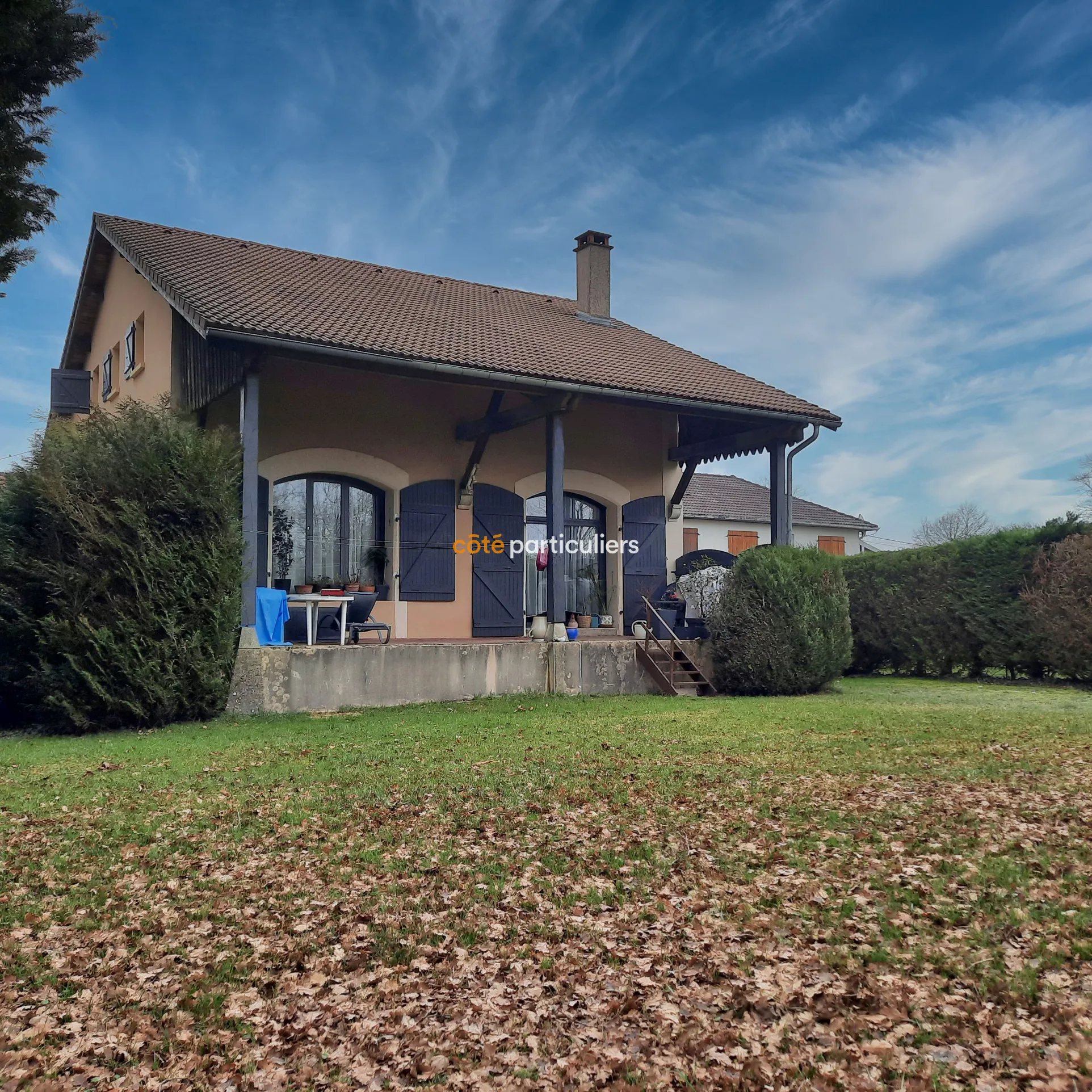 Maison Individuelle à Aumont avec 4 Chambres 