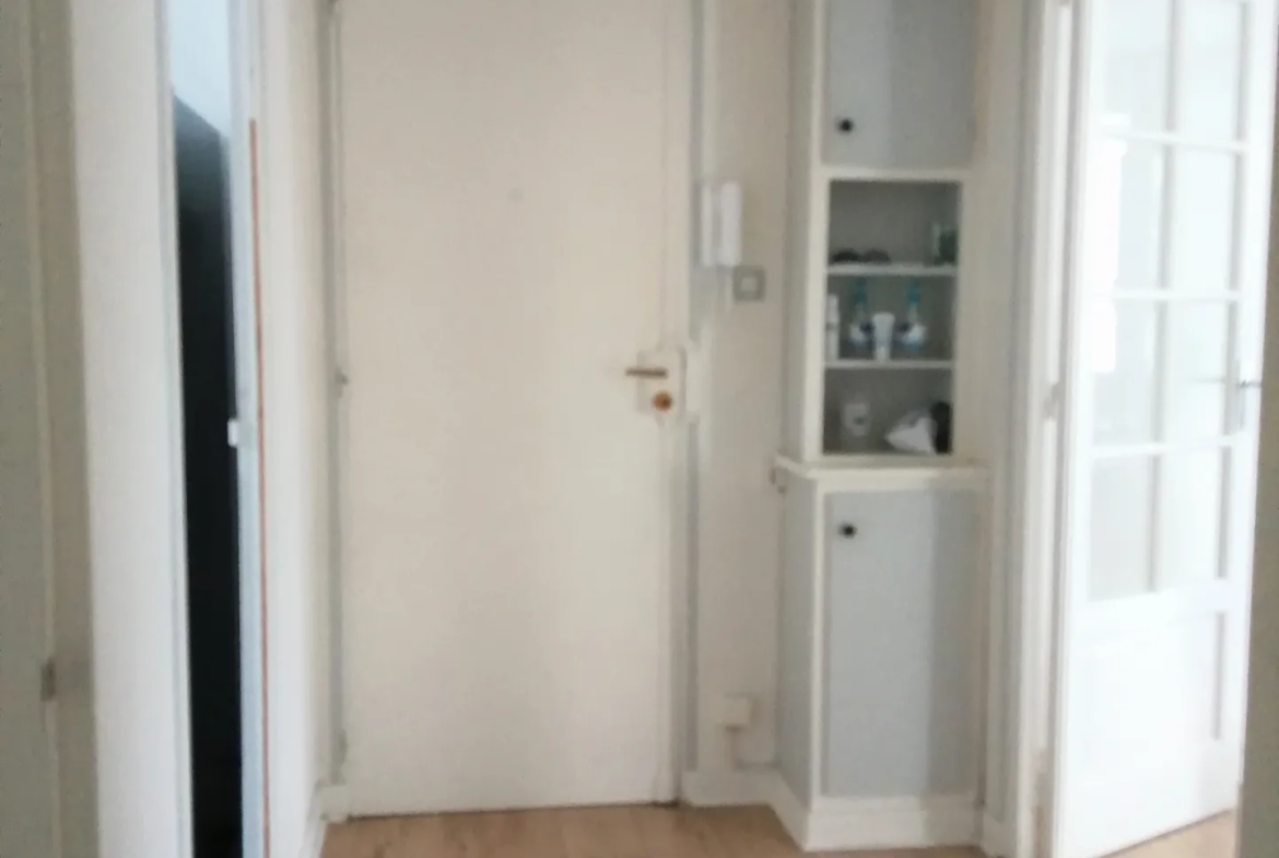 Appartement colocation 87m2 avec 4 chambres à Angers 