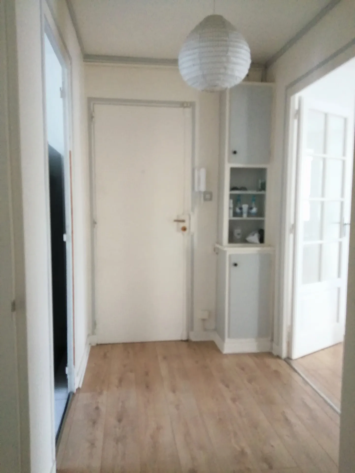 Appartement colocation 87m2 avec 4 chambres à Angers 