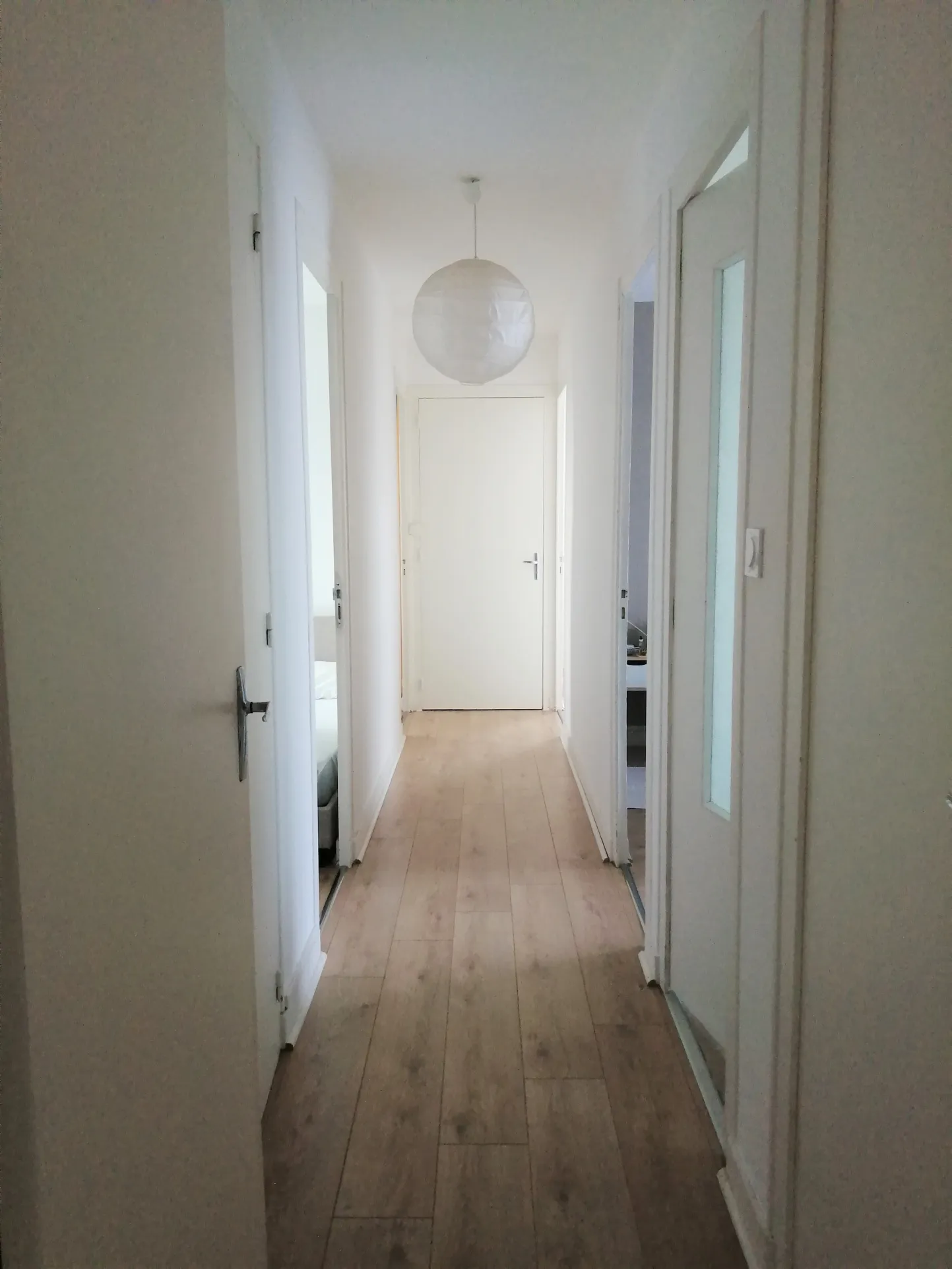 Appartement colocation 87m2 avec 4 chambres à Angers 