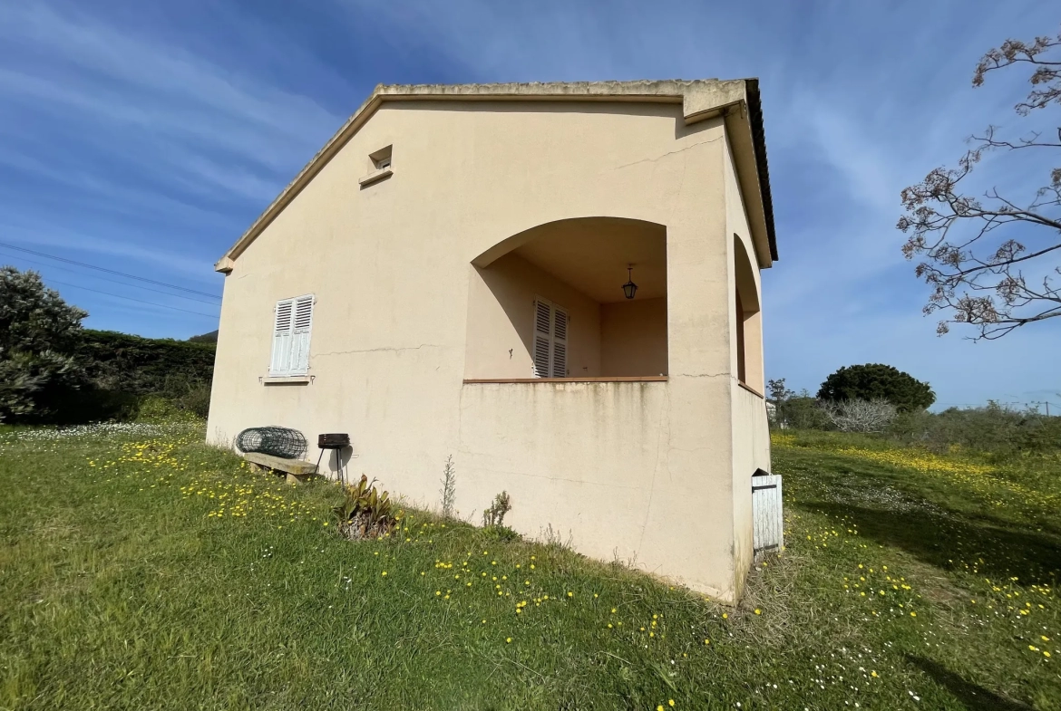 Maison 82m2 à Prunete 