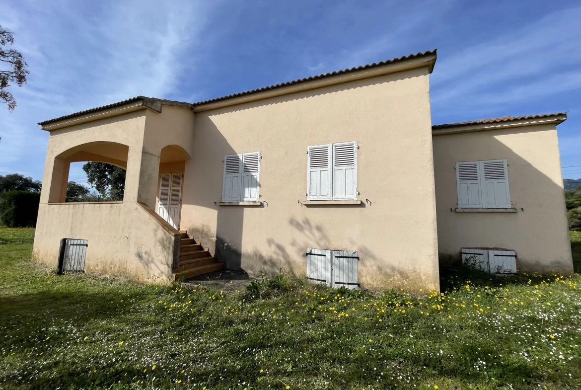 Maison 82m2 à Prunete 