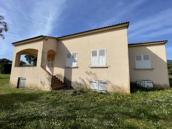 Maison 82m2 à Prunete