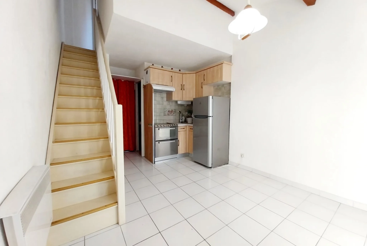 Maisonnette 32m2 avec Parking à Balaruc-les-Bains 